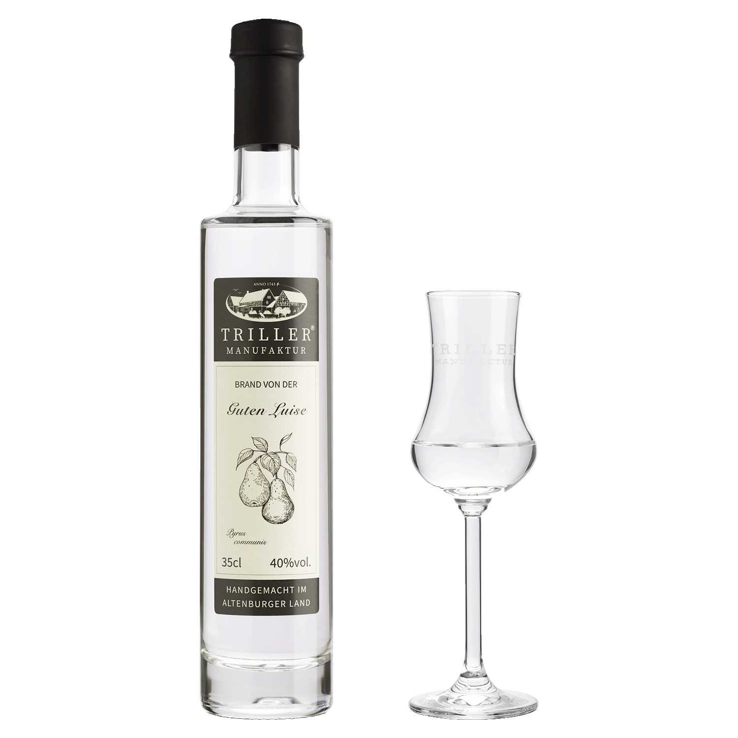 Brand von der Guten Luise