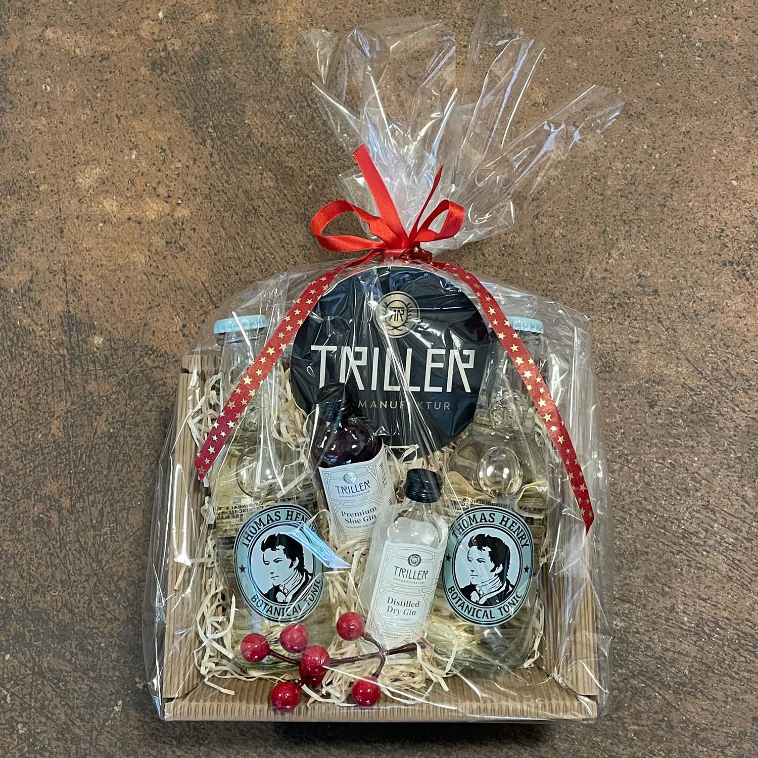 Gin Starter Kit
