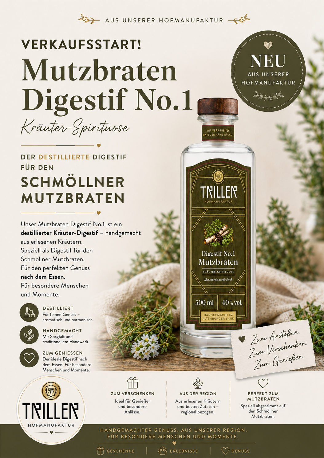Mutzbraten Digestif No. 1