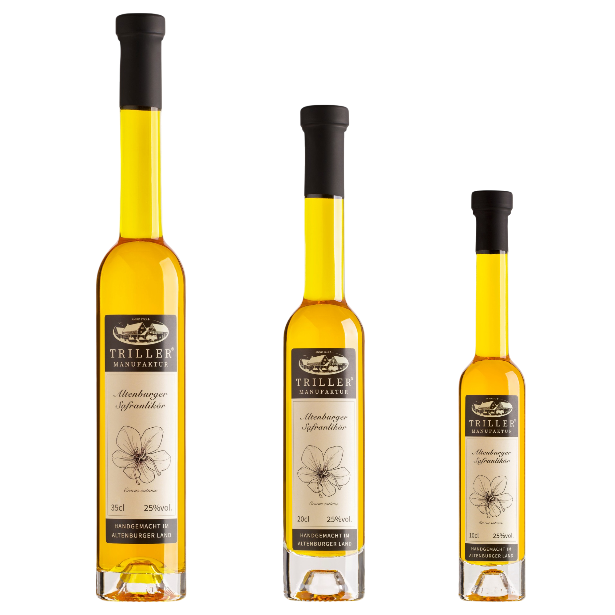 Altenburger Safranlikör