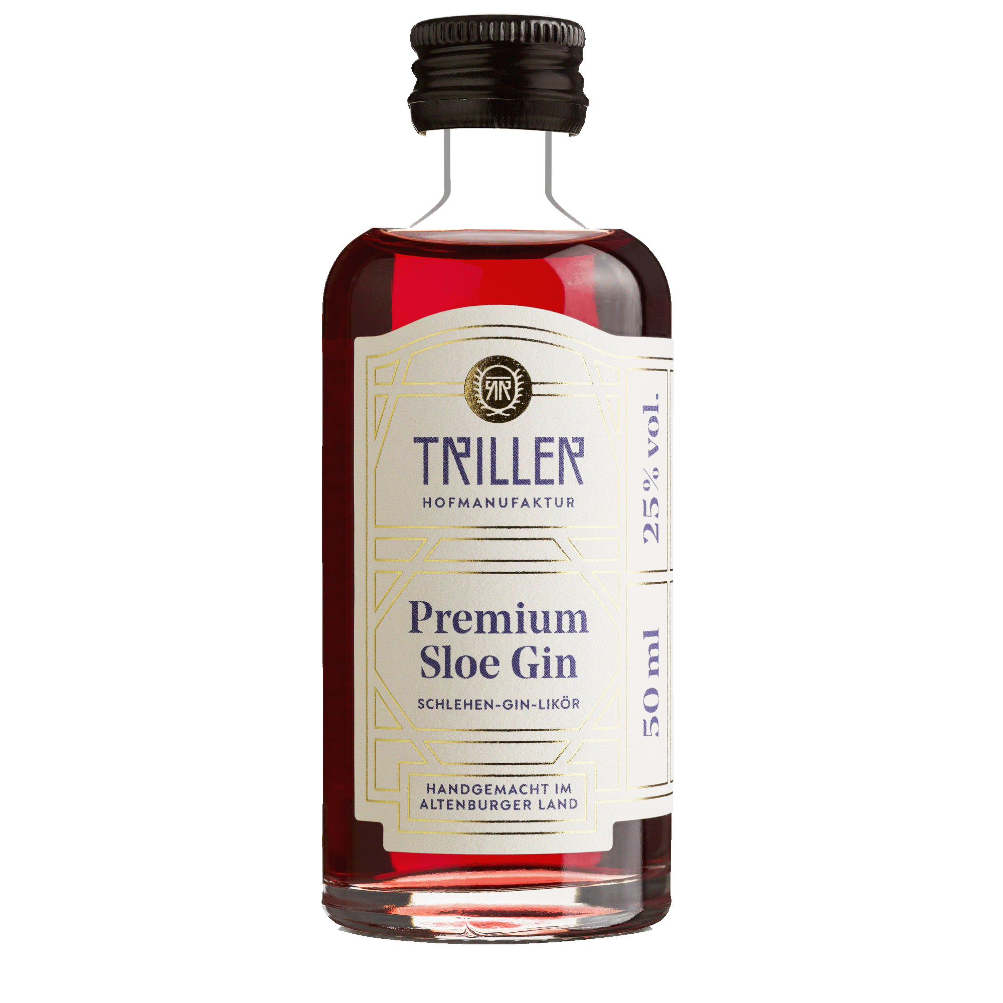Premium Sloe Gin - 5cl - Miniatur