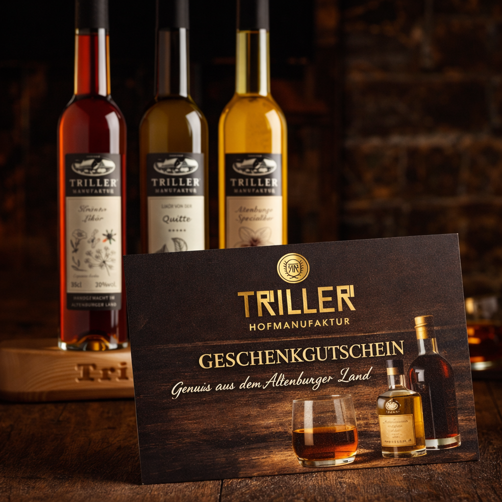 TRILLER Geschenkgutschein